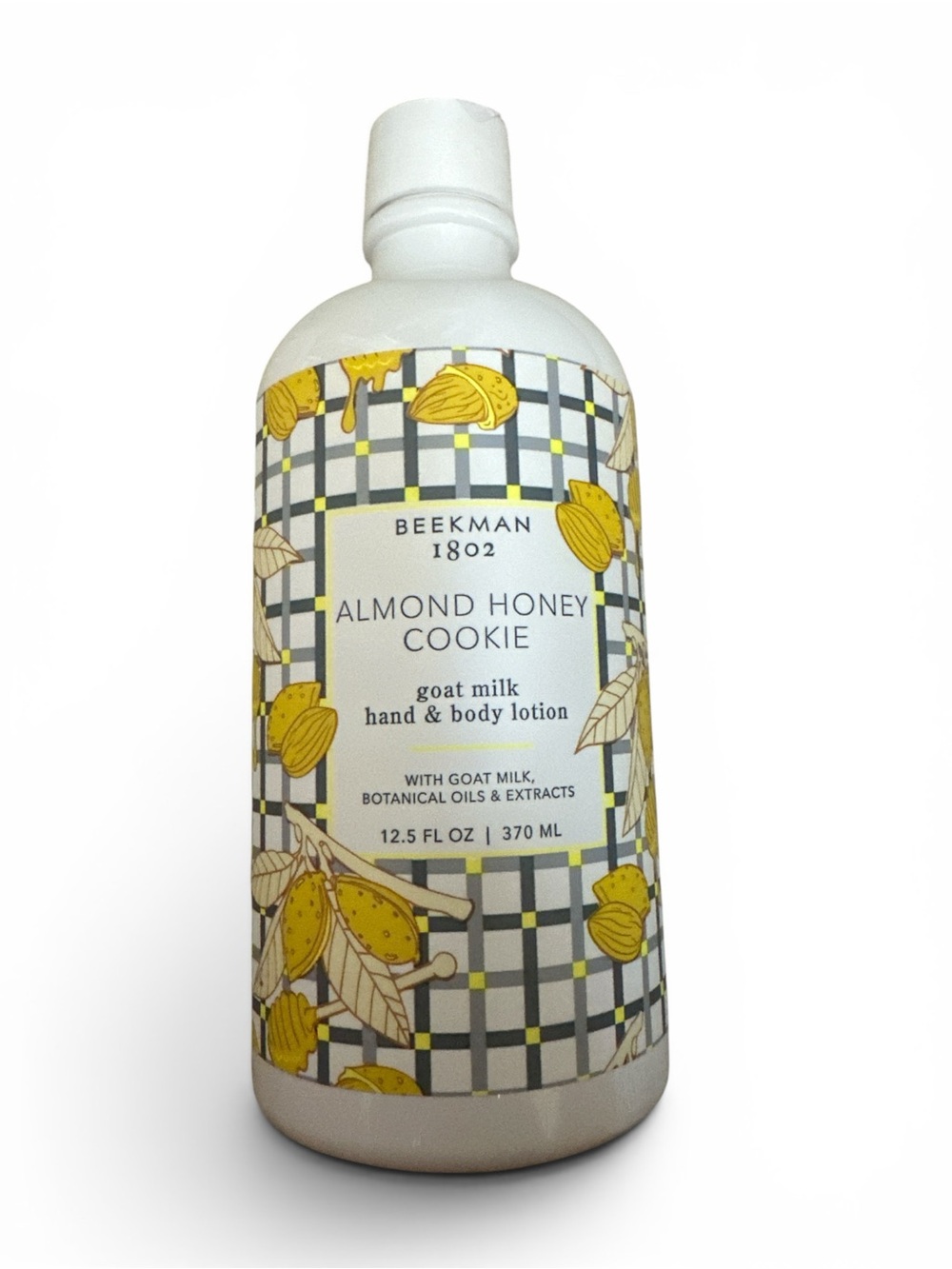 Beekman 1802 Almond Honey Cookie Goat Milk Hand & Body Lotion